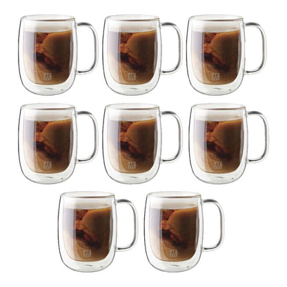 Zwilling Sorrento Plus Coffee Glass Set