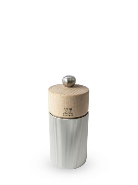 Peugeot Line Manual Salt Mill, Natural