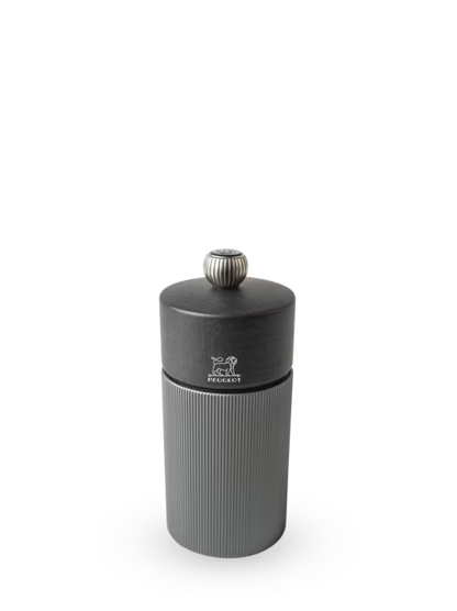 Peugeot Line Manual Pepper Mill, Dark Carbon