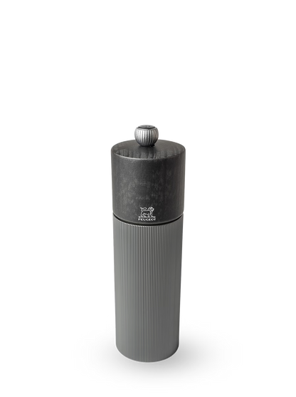 Peugeot Line Manual Pepper Mill 7", Dark Carbon