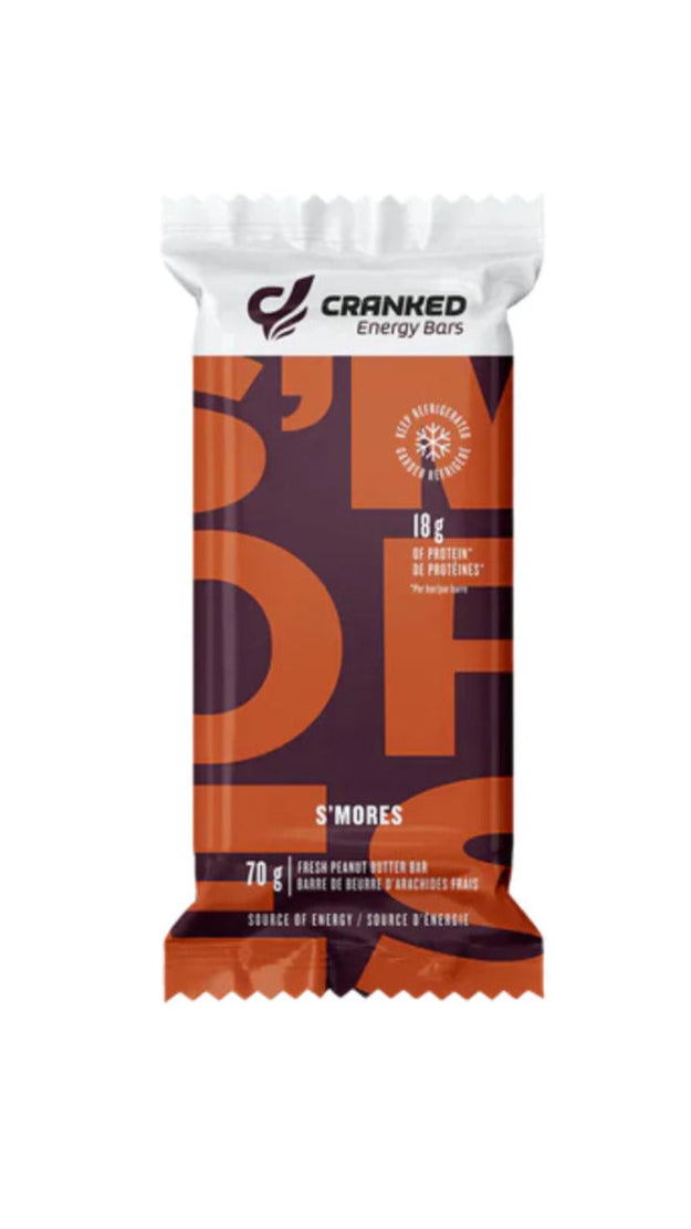 Energy Bar, S'mores, Limited Edition *REFRIGERATED*