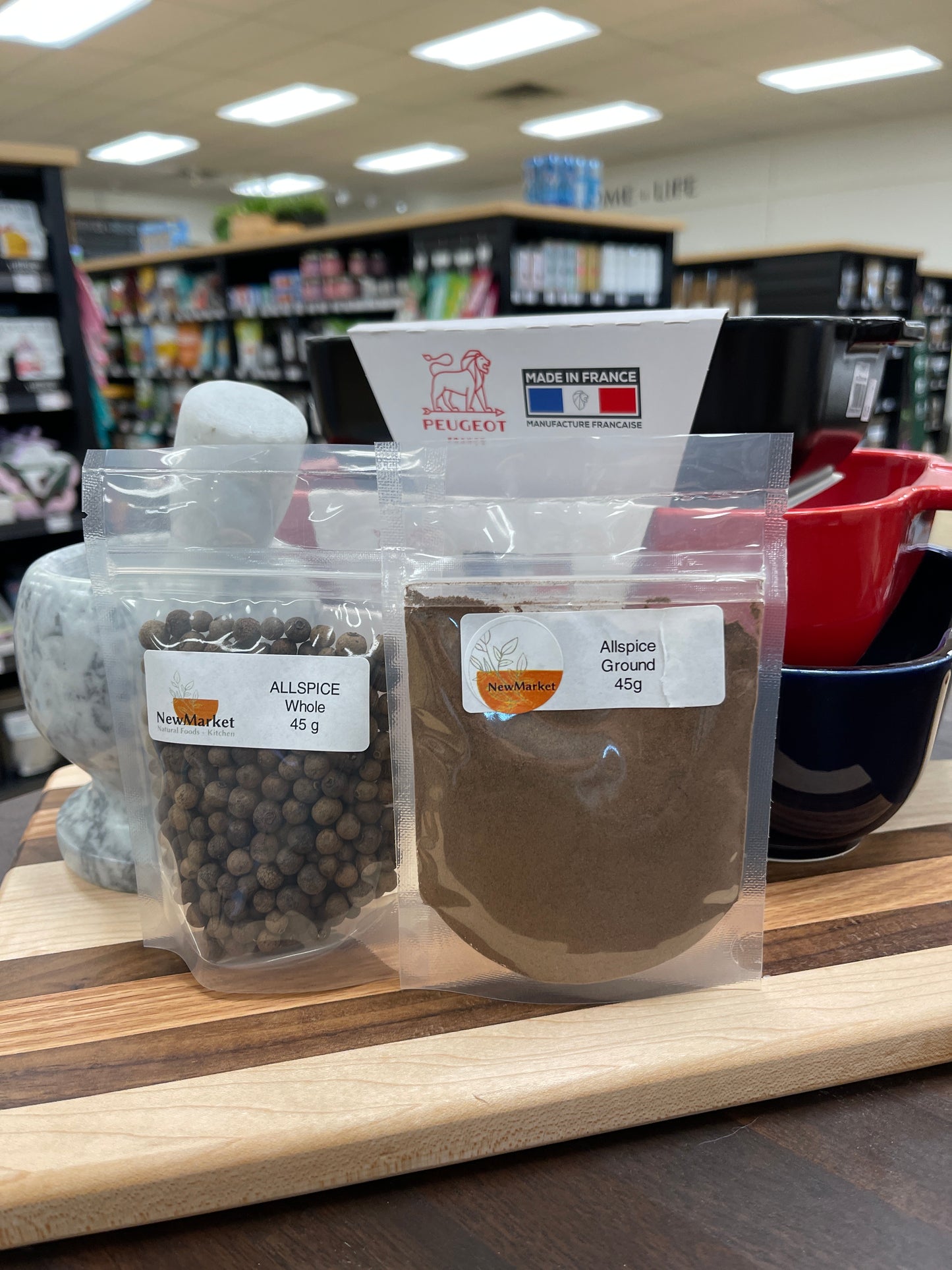 Allspice, Ground or Whole 45g