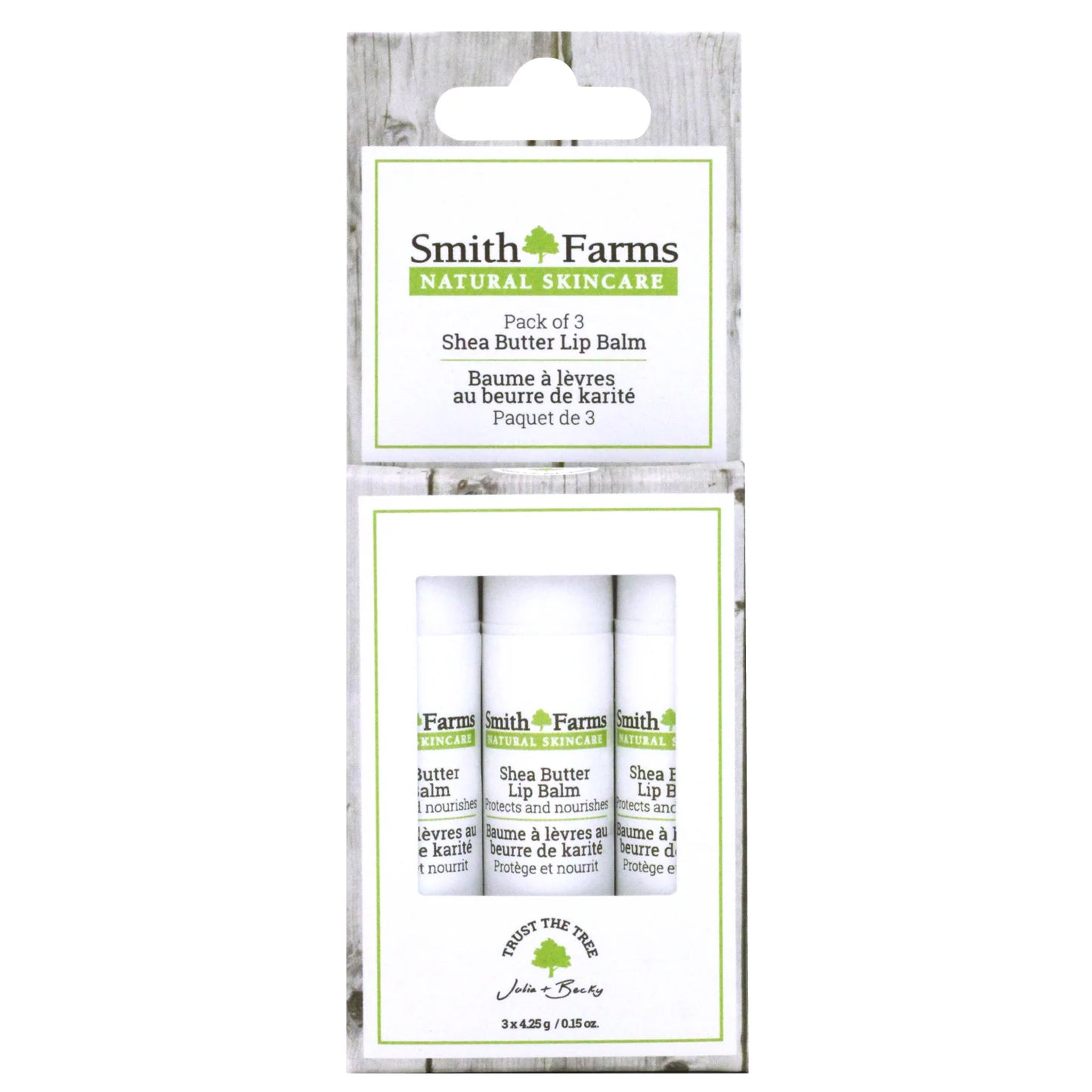 Smith Farms Shea Butter Lip Balm