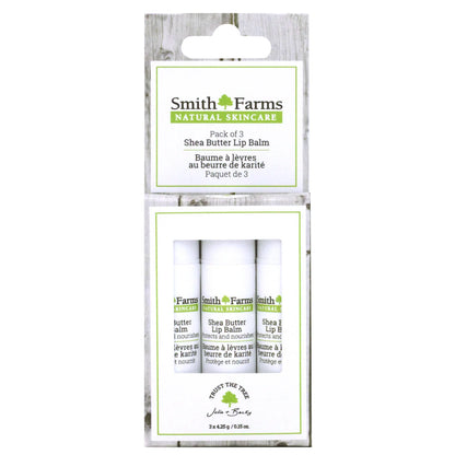 Smith Farms Shea Butter Lip Balm
