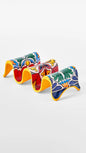 Prepara Taco Holder, Yellow