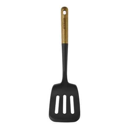 Staub Slotted Turner, Wood & Silicone