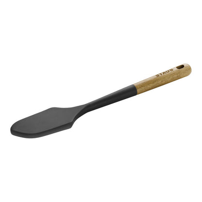 Staub Pastry Scraper, Wood & Silicone