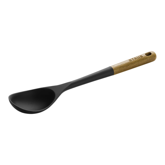 Staub Kitchen Gadgets, Wood & Silicone, 10 Piece