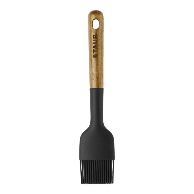 Staub Pastry Brush, Wood & Silicone