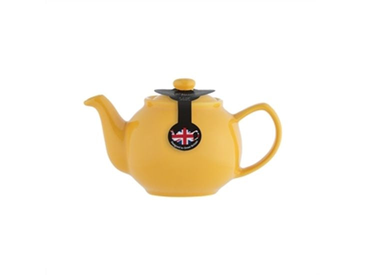 Price & Kensington Teapot 2 Cup Mustard