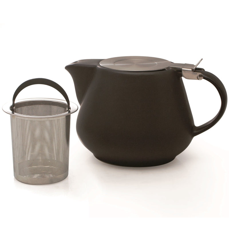 Infusing Teapot, Black