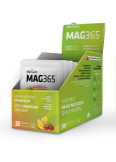 ITL MAG365 Ionic Magnesium Citrate - Raspberry Lemon