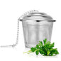 Herb & Spice Infuser, Stainless Steel