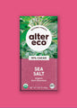 Alter Eco Sea Salt 70% Dark Chocolate Organic FT