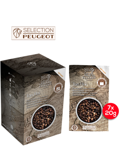 Peugeot Tan Hoi Black Pepper