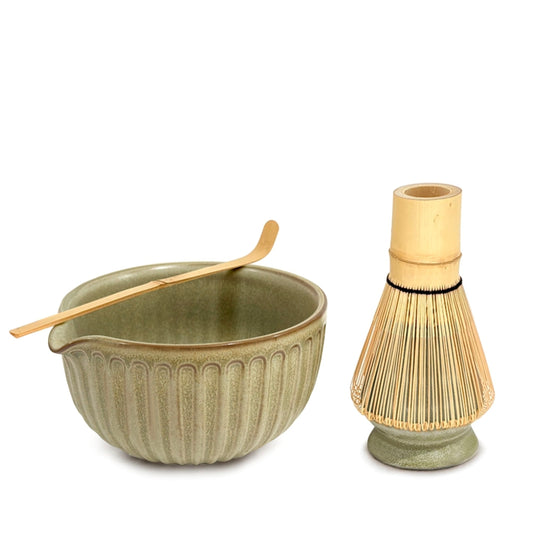 Matcha Tea Set, 4-Piece