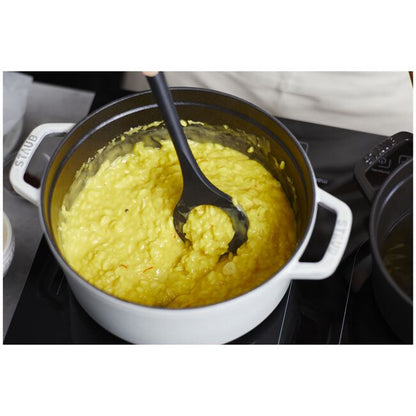 Staub Risotto Spoon, Wood & Silicone
