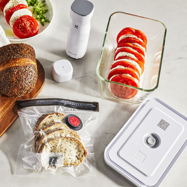 Zwilling Fresh & Save Vacuum Starter Set