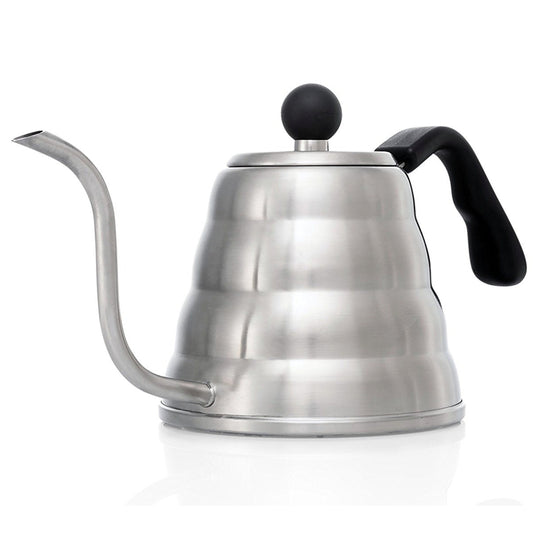 Pour-Over Kettle, Stainless Steel