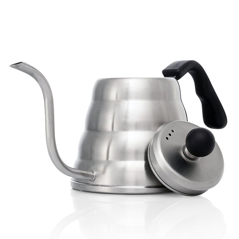 Pour-Over Kettle, Stainless Steel