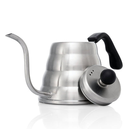 Pour-Over Kettle, Stainless Steel