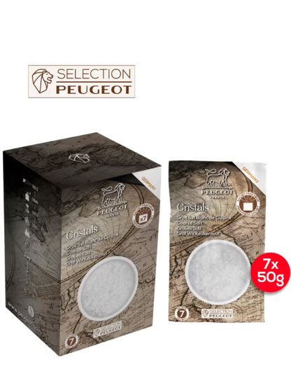 Peugeot Coarse White Salt