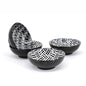 Dip Bowl Black & White, 8cm