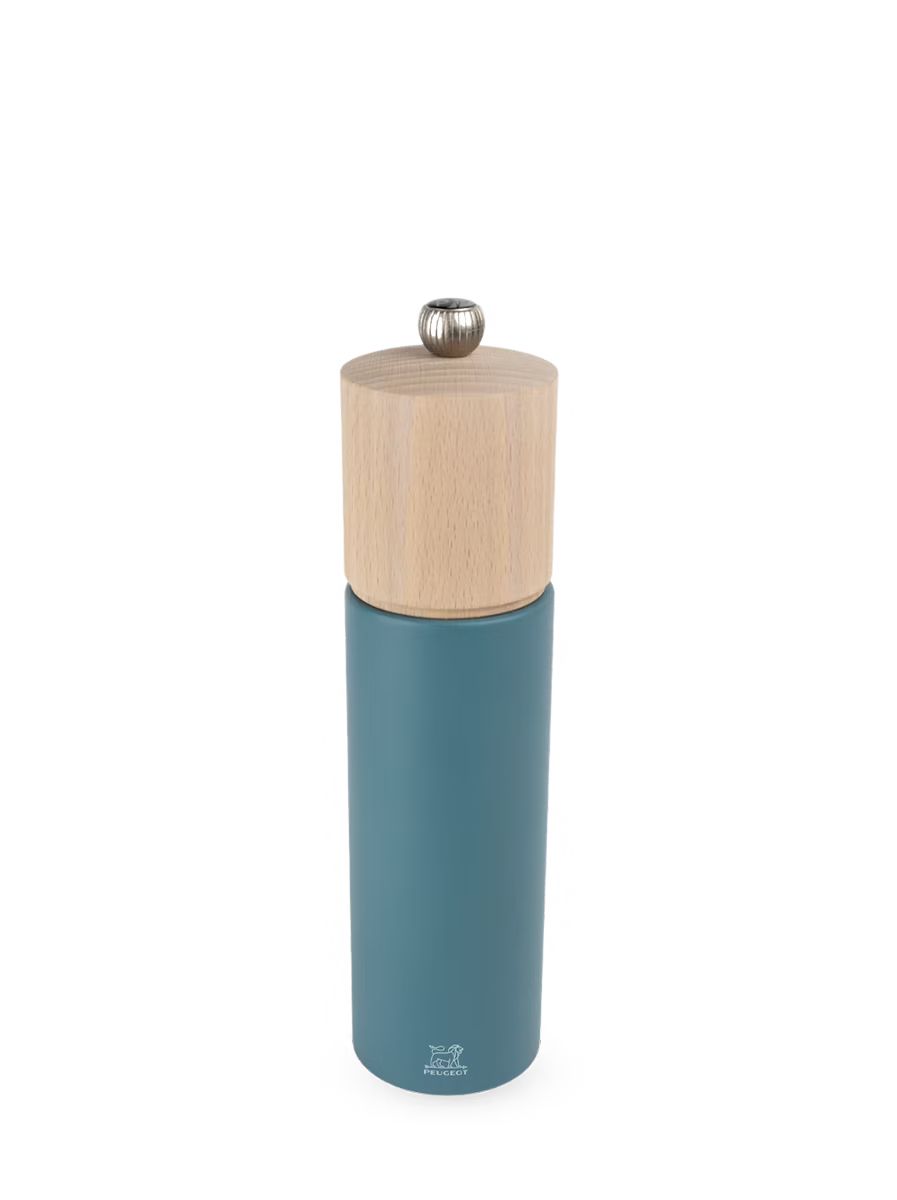 Peugeot Boreal Manual Pepper Mill, Celestial Blue