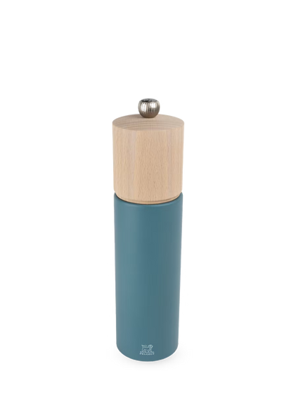 Peugeot Boreal Manual Pepper Mill, Celestial Blue