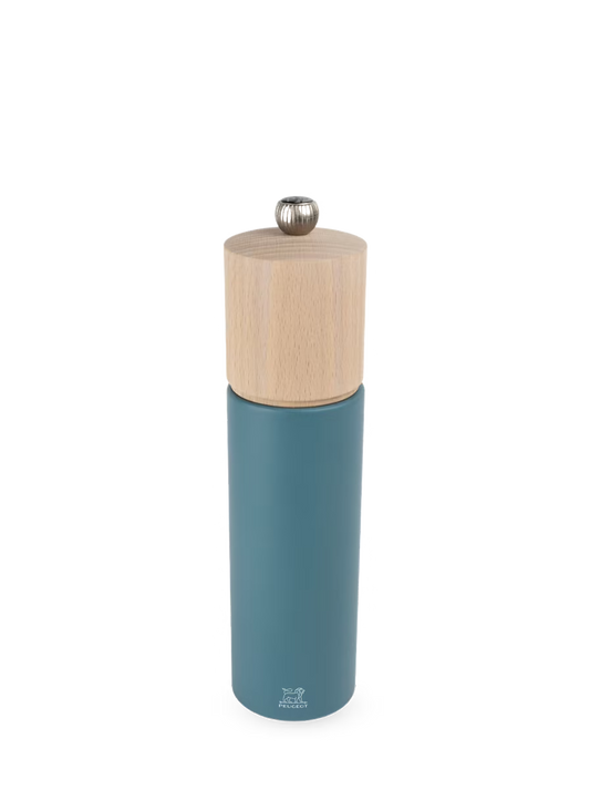 Peugeot Boreal Manual Pepper Mill, Celestial Blue