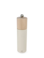 Peugeot Boreal Manual Salt Mill, Feather White