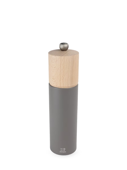Peugeot Boreal Manual Pepper Mill, Rock Grey