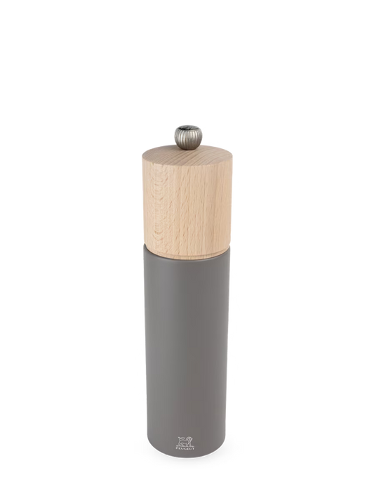 Peugeot Boreal Manual Pepper Mill, Rock Grey