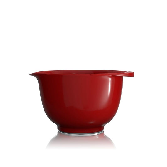 Rosti Victoria Mixing Bowl 4.0L Red