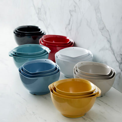 Rosti Victoria Mixing Bowl 3.0L Red