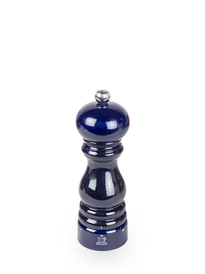 Peugeot Paris u'Select Manual Pepper Mill 7", Blue Gloss