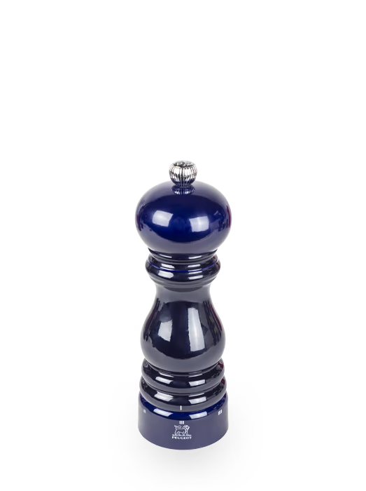 Peugeot Paris u'Select Manual Pepper Mill 7", Blue Gloss