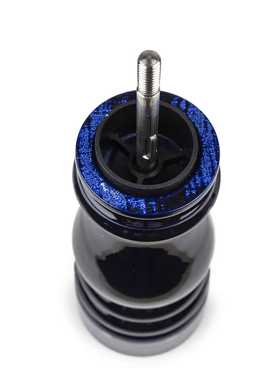 Peugeot Paris u'Select Manual Pepper Mill 7", Blue Gloss