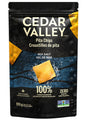 Cedar Valley Pita Chips, Sea Salt