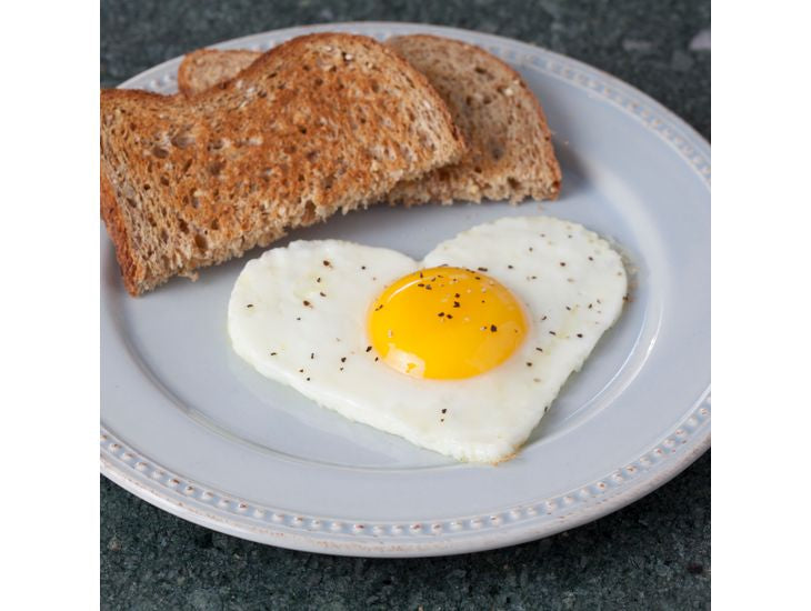 Mobi Silicone Egg Mould - Heart