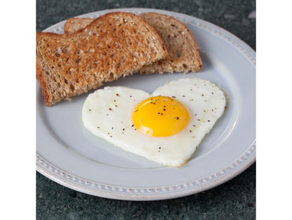 Mobi Silicone Egg Mould - Heart