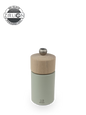 Peugeot Boreal Manual Salt Mill 5", Sage Green