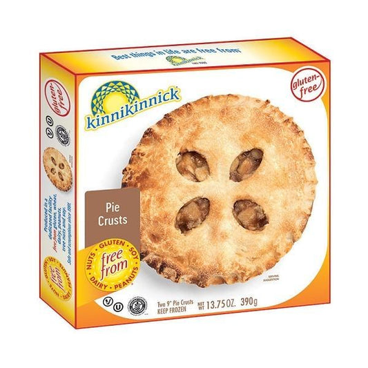 Pie Crusts (GF) *FROZEN*