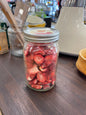 Strawberry Slices, Freeze-Dried