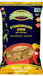 Fresh is Best Stoneground Yellow Corn Tortilla Chips