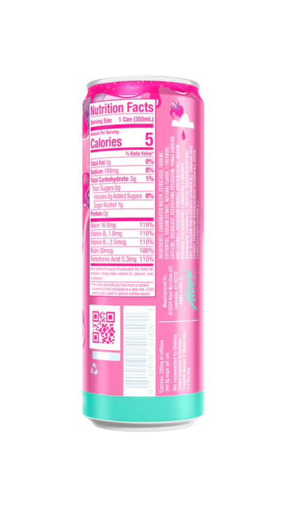 Alani Nu Energy Drink Pink Slush