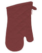 Oven Mitt, Brick Red
