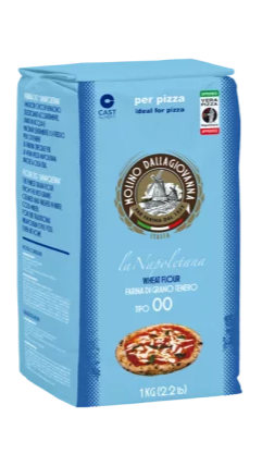 Molino Napoletana Pizza "00" Flour
