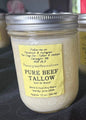 Pure Tallow (DIY)