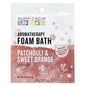 Aura Cacia Foam Bath Patchouli & Sweet Orange